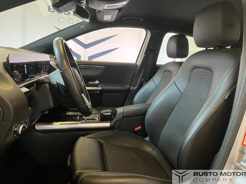 MERCEDES-BENZ GLA 200 200 Automatic Sport Plus PROMO VALIDA CON FINANZIA - 8