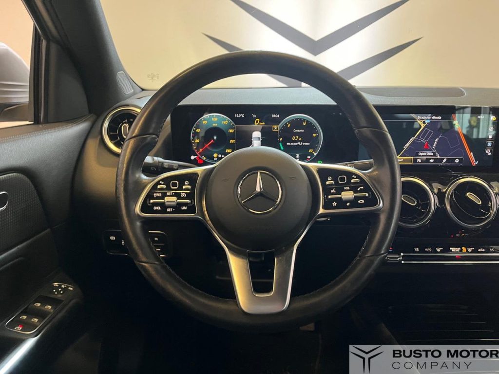 MERCEDES-BENZ GLA 200 200 Automatic Sport Plus PROMO VALIDA CON FINANZIA - 10