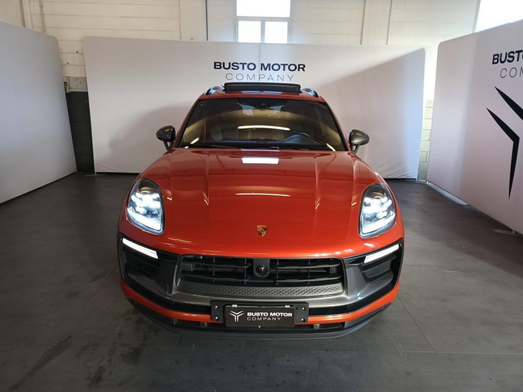PORSCHE Macan 2.0 T 265CV PACK CHRONO - 2