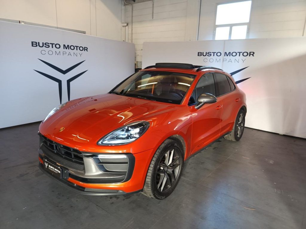PORSCHE Macan 2.0 T 265CV PACK CHRONO - 3