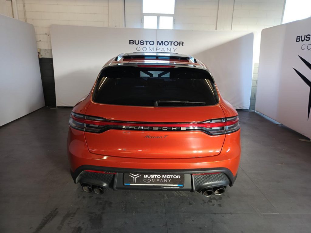 PORSCHE Macan 2.0 T 265CV PACK CHRONO - 5