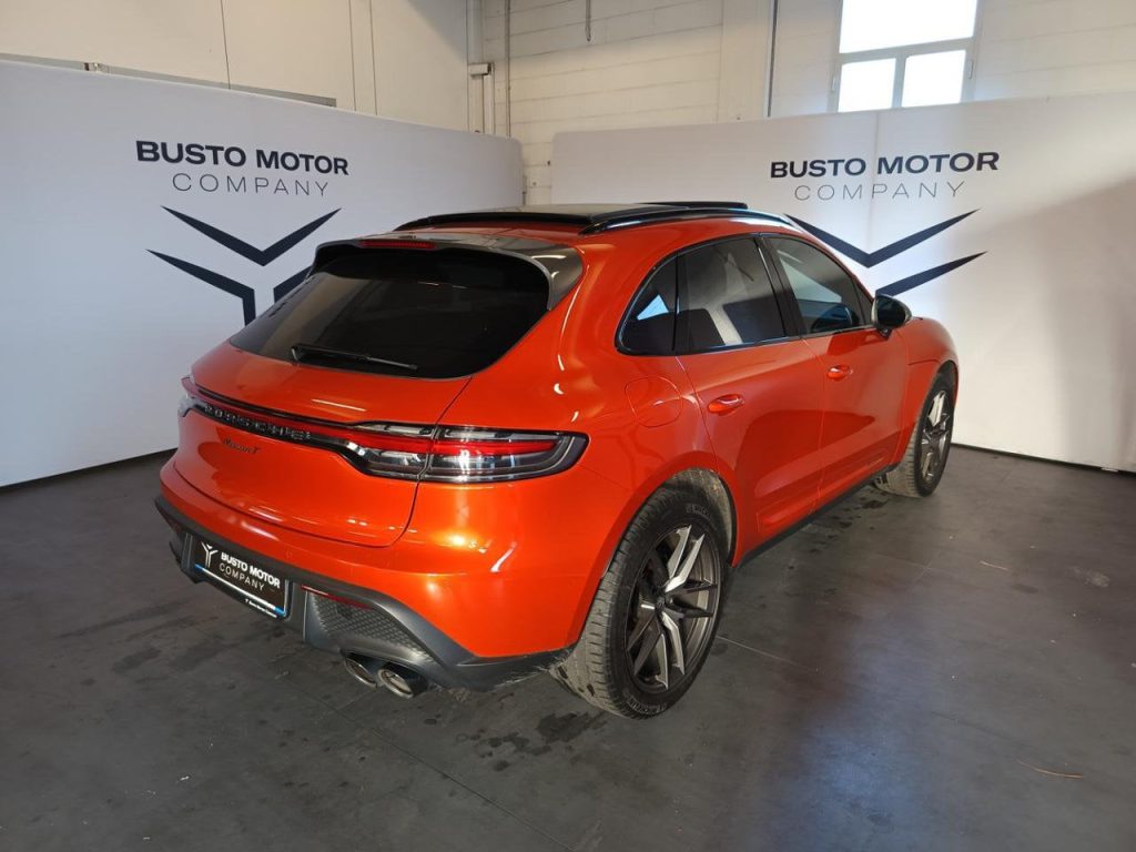 PORSCHE Macan 2.0 T 265CV PACK CHRONO - 6