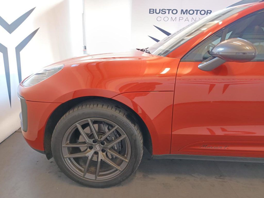 PORSCHE Macan 2.0 T 265CV PACK CHRONO - 7