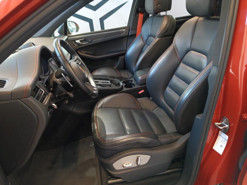 PORSCHE Macan 2.0 T 265CV PACK CHRONO - 8