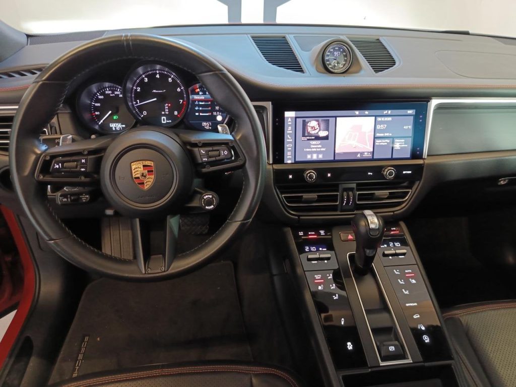 PORSCHE Macan 2.0 T 265CV PACK CHRONO - 15
