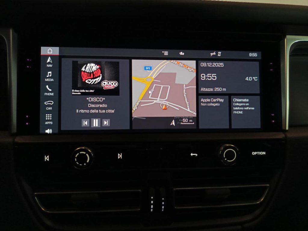 PORSCHE Macan 2.0 T 265CV PACK CHRONO - 17