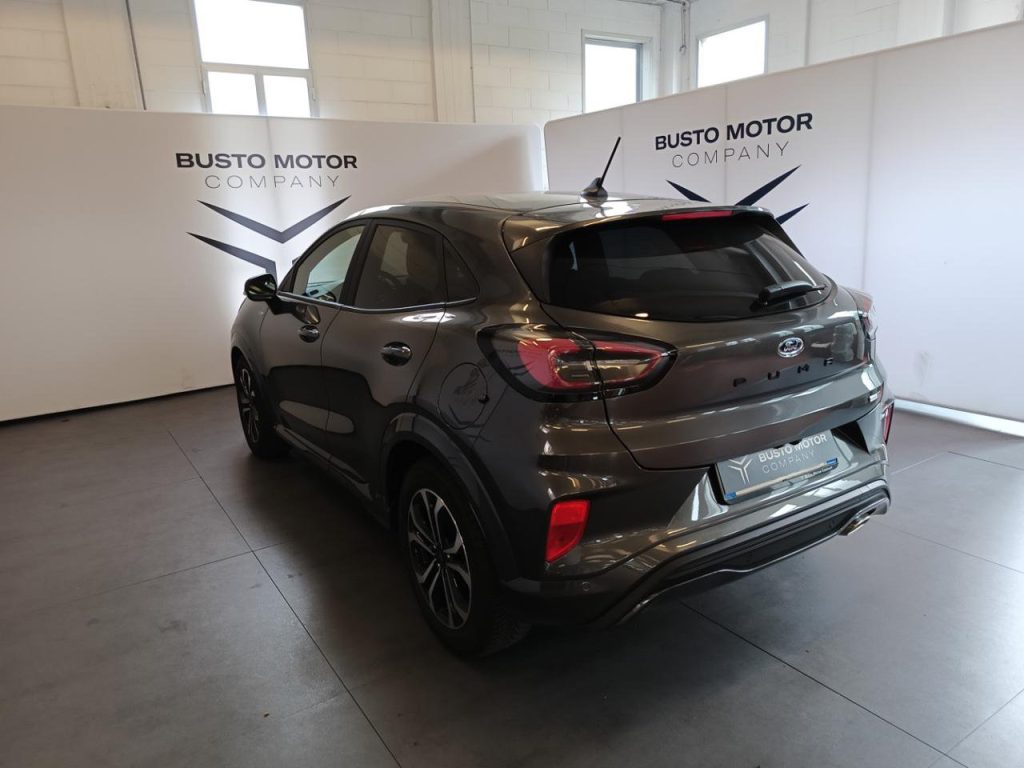 FORD Puma 1.0 EcoBoost Hybrid 125 CV S&S ST-Line X - 4
