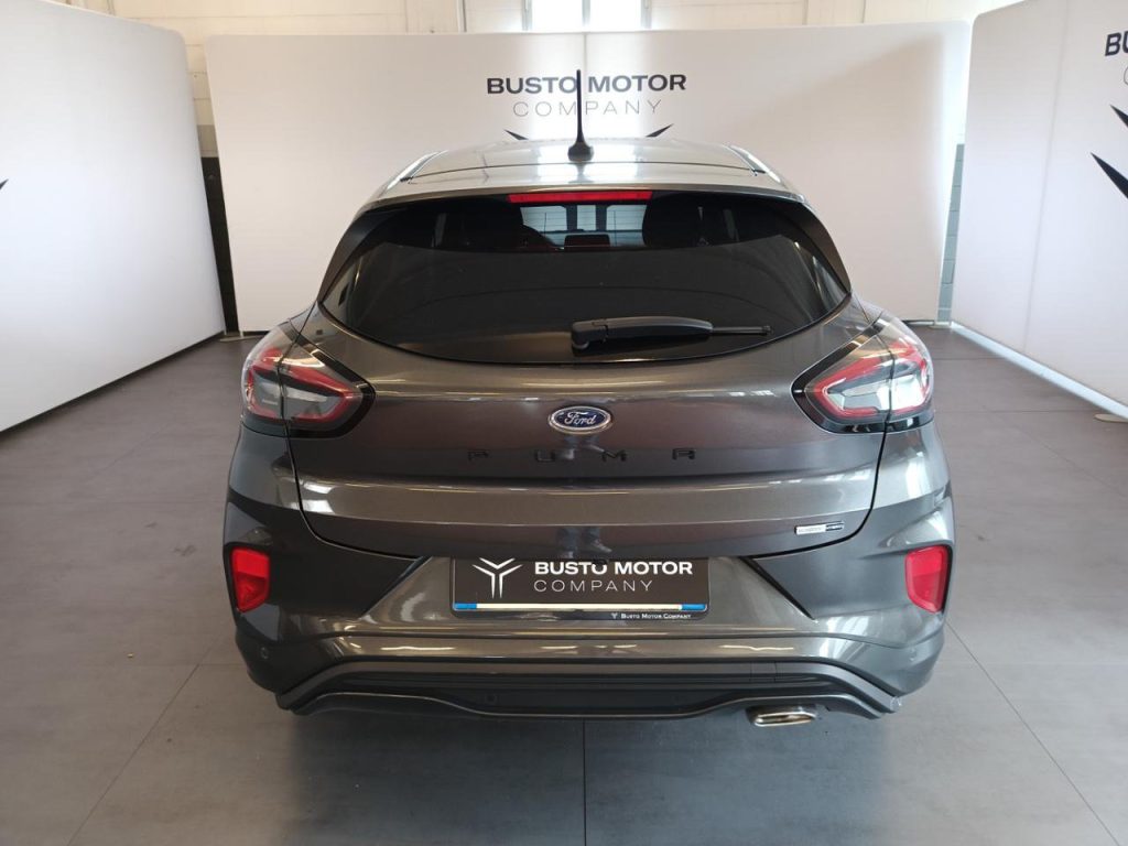 FORD Puma 1.0 EcoBoost Hybrid 125 CV S&S ST-Line X - 5