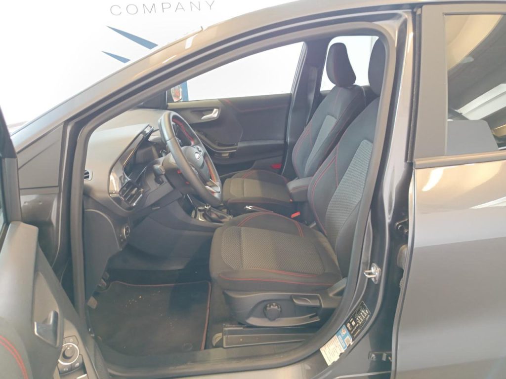 FORD Puma 1.0 EcoBoost Hybrid 125 CV S&S ST-Line X - 8