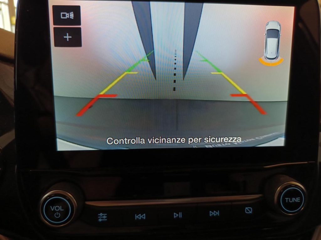 FORD Puma 1.0 EcoBoost Hybrid 125 CV S&S ST-Line X - 16