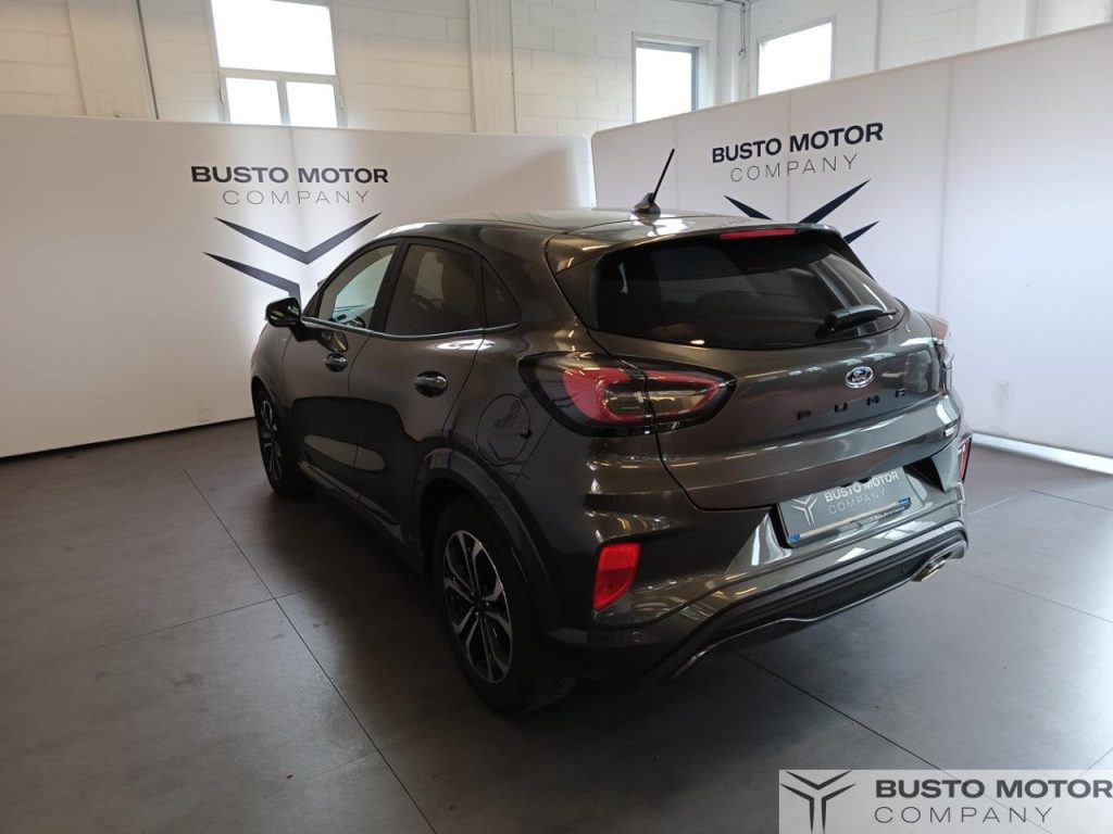 FORD Puma 1.0 EcoBoost Hybrid 125 CV S&S ST-Line X PROMO VAL - 4