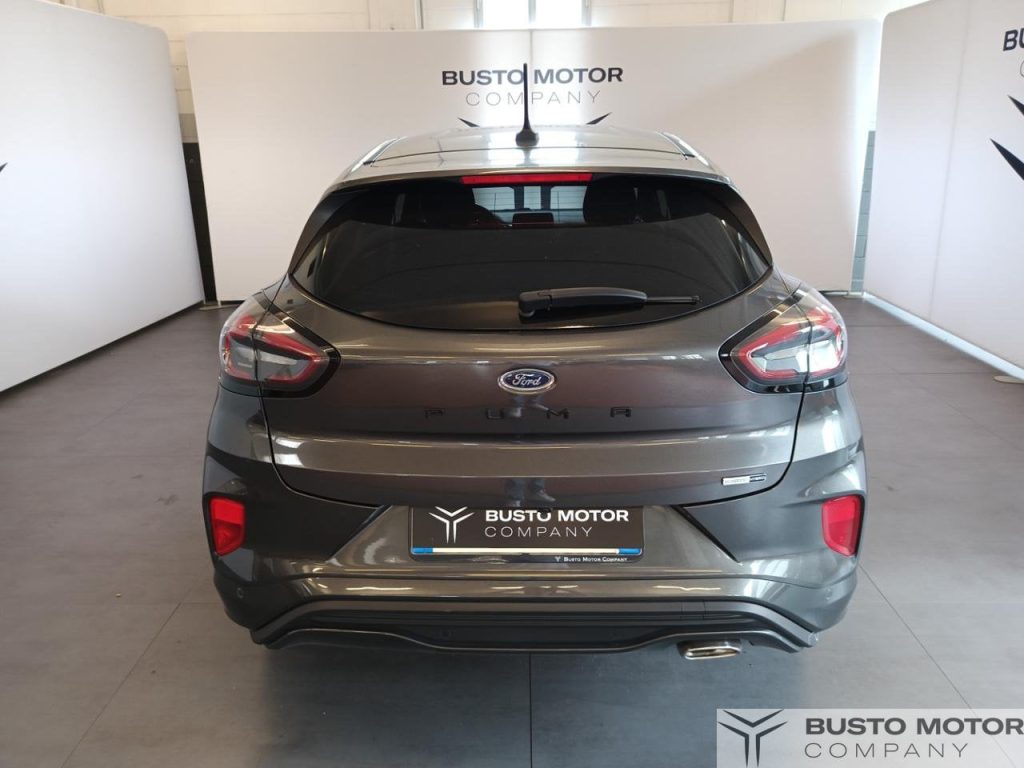 FORD Puma 1.0 EcoBoost Hybrid 125 CV S&S ST-Line X PROMO VAL - 5