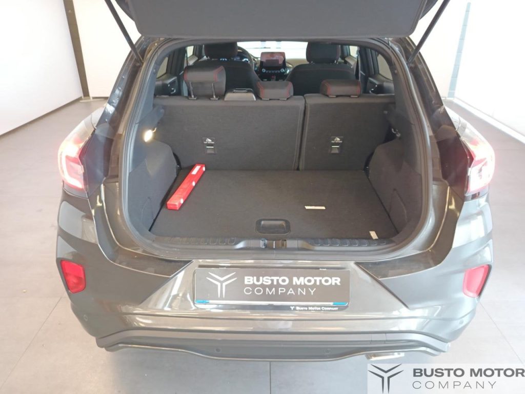 FORD Puma 1.0 EcoBoost Hybrid 125 CV S&S ST-Line X PROMO VAL - 10