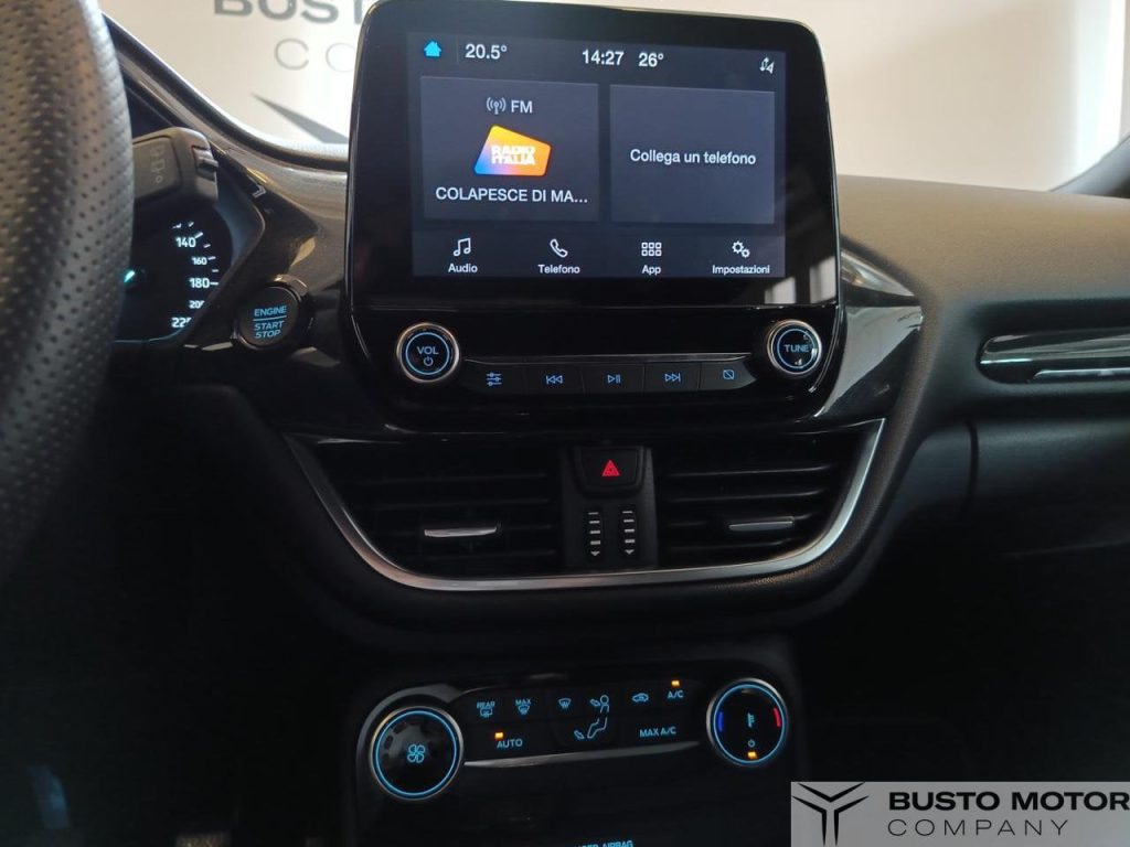 FORD Puma 1.0 EcoBoost Hybrid 125 CV S&S ST-Line X PROMO VAL - 13