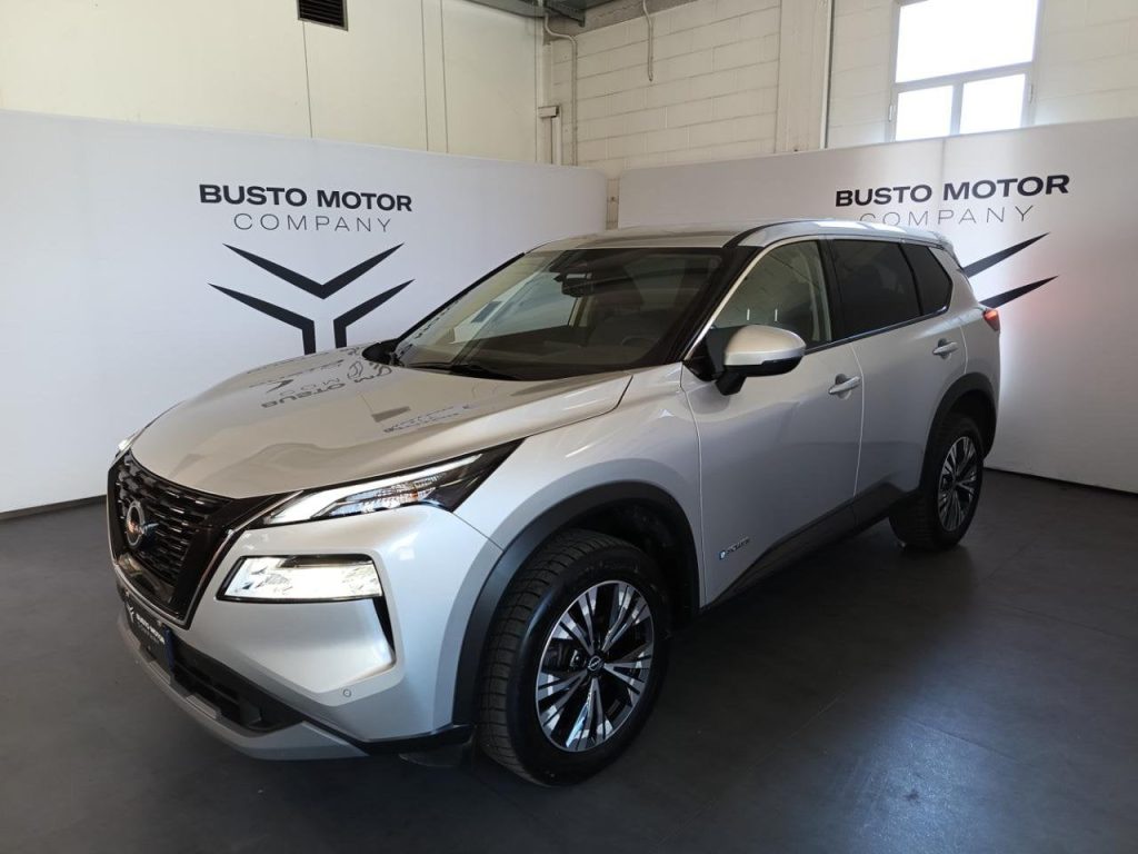 NISSAN X-Trail e-Power 4WD GARANTITA 10 ANNI - 3