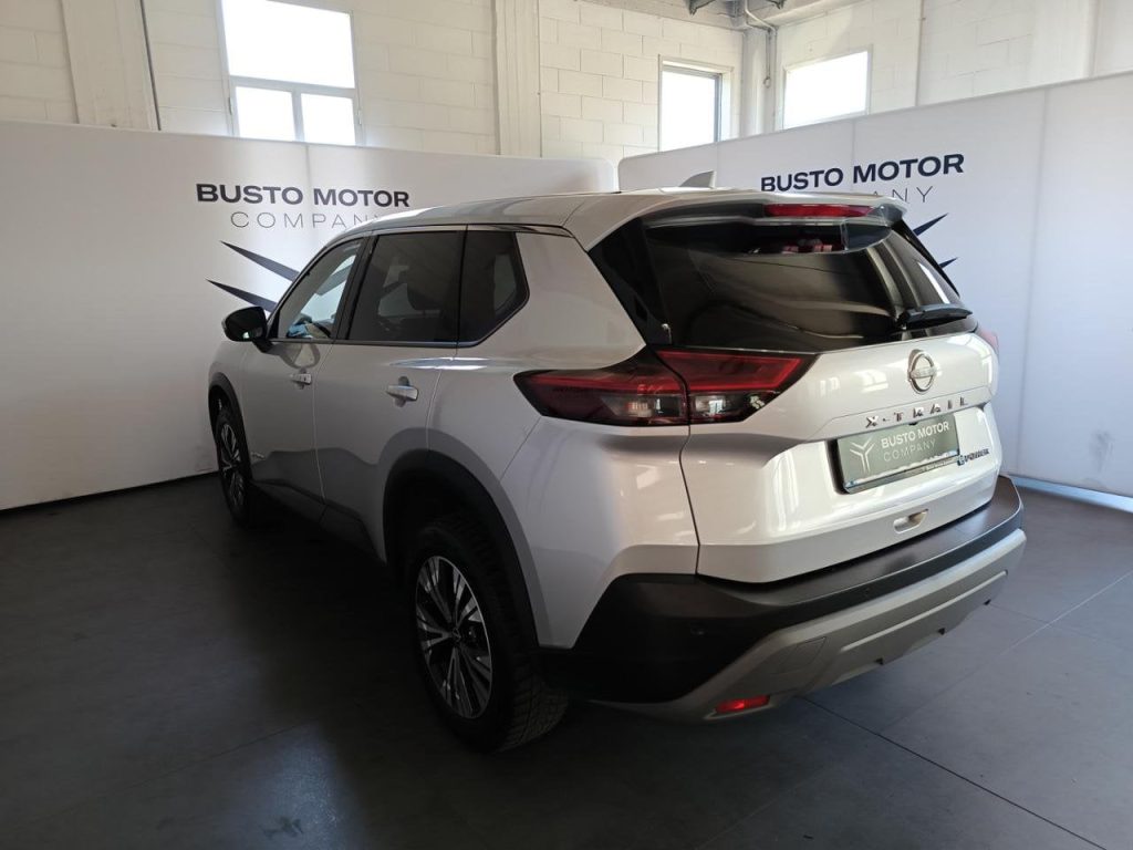 NISSAN X-Trail e-Power 4WD GARANTITA 10 ANNI - 4