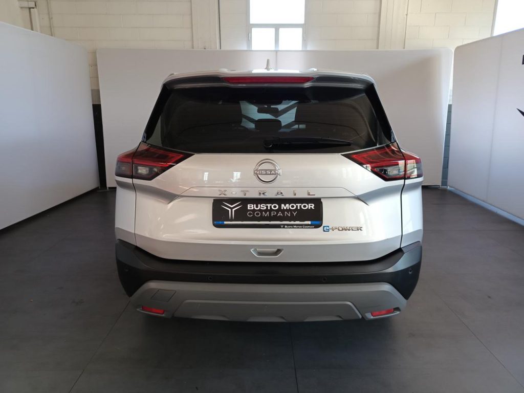 NISSAN X-Trail e-Power 4WD GARANTITA 10 ANNI - 5