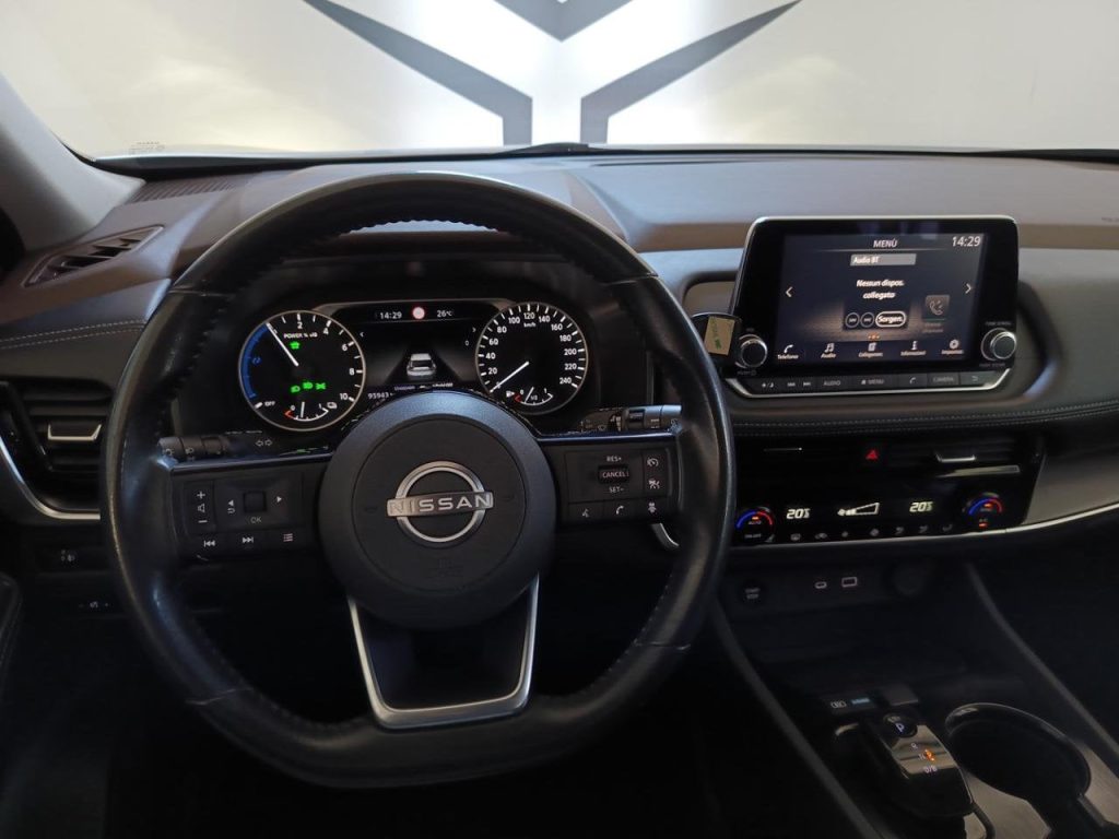 NISSAN X-Trail e-Power 4WD GARANTITA 10 ANNI - 11