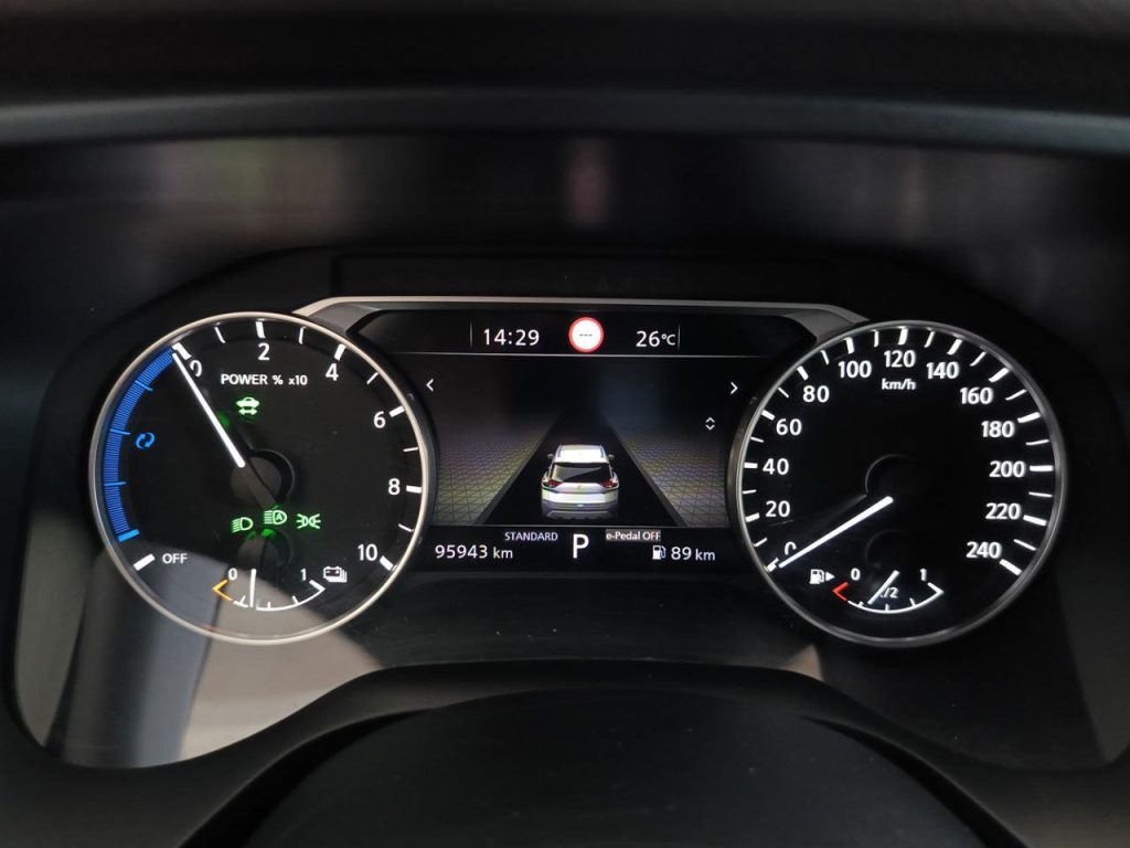 NISSAN X-Trail e-Power 4WD GARANTITA 10 ANNI - 12