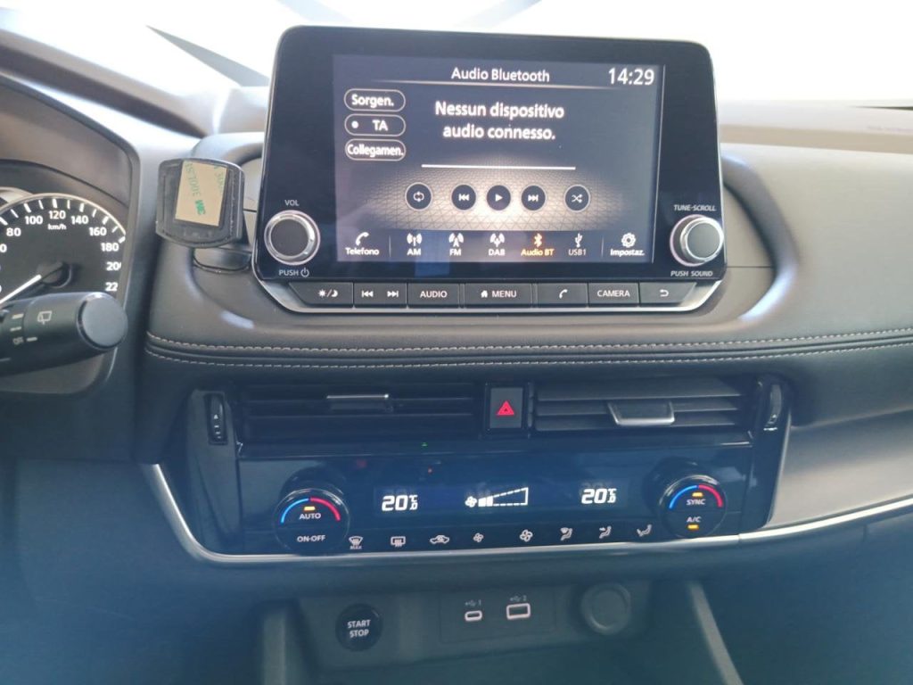 NISSAN X-Trail e-Power 4WD GARANTITA 10 ANNI - 13