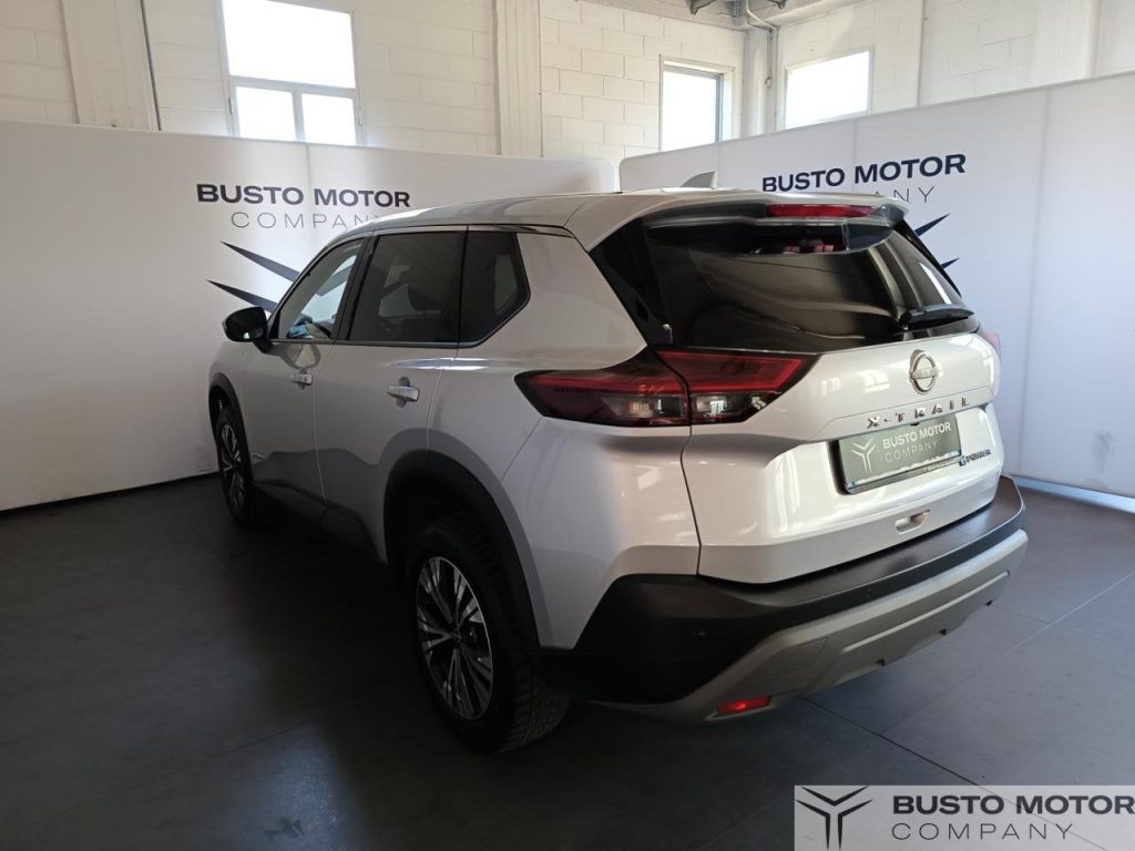 NISSAN X-Trail e-Power 4WD GARANTITA 10 ANNI PROMO VALIDA CON FIN - 4