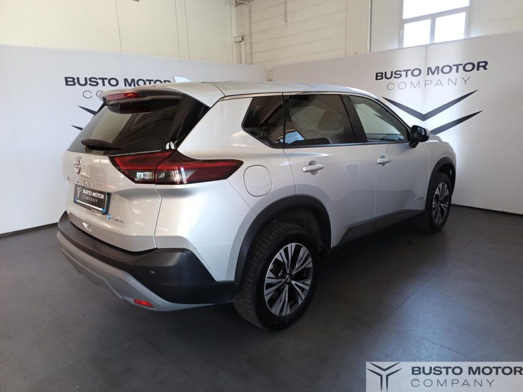 NISSAN X-Trail e-Power 4WD GARANTITA 10 ANNI PROMO VALIDA CON FIN - 6