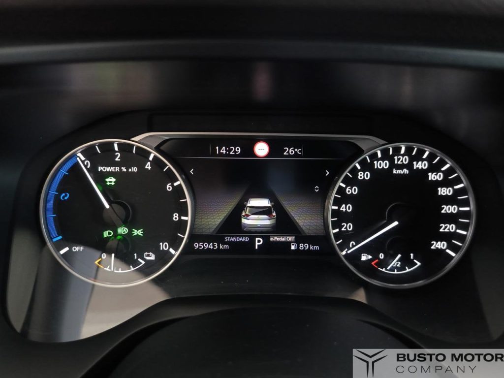 NISSAN X-Trail e-Power 4WD GARANTITA 10 ANNI PROMO VALIDA CON FIN - 12