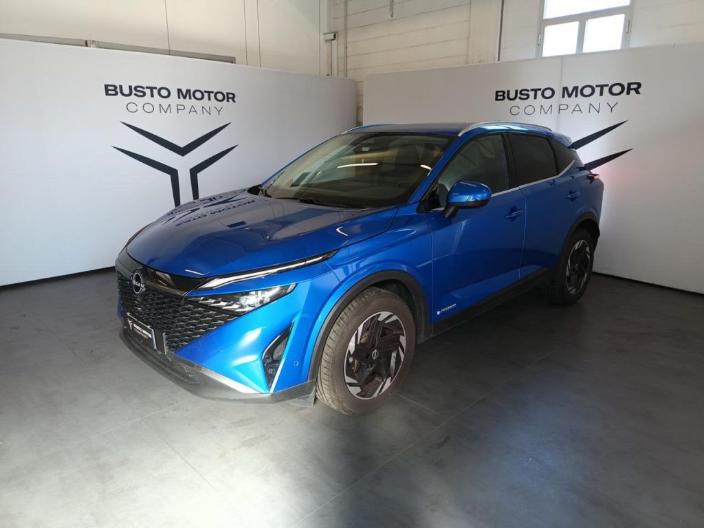 NISSAN Qashqai e-Power N-Connecta IVA ESPOSTA 10 ANNI GARANTITA - 3