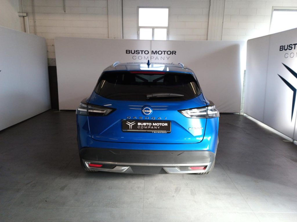NISSAN Qashqai e-Power N-Connecta IVA ESPOSTA 10 ANNI GARANTITA - 5