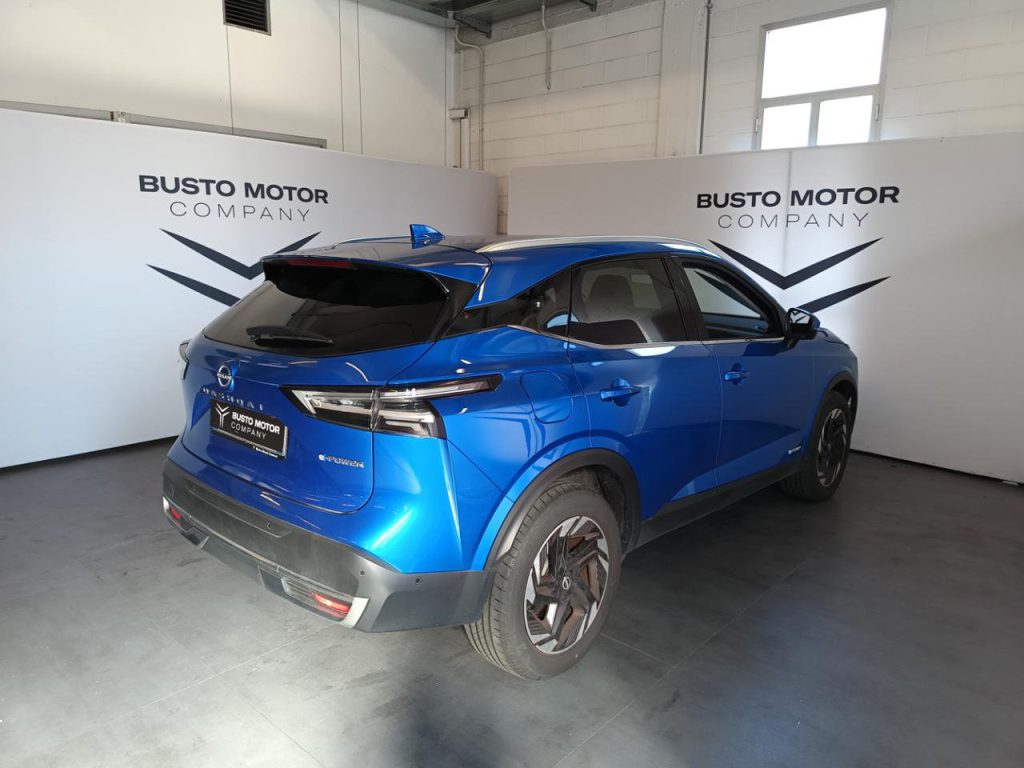 NISSAN Qashqai e-Power N-Connecta IVA ESPOSTA 10 ANNI GARANTITA - 6