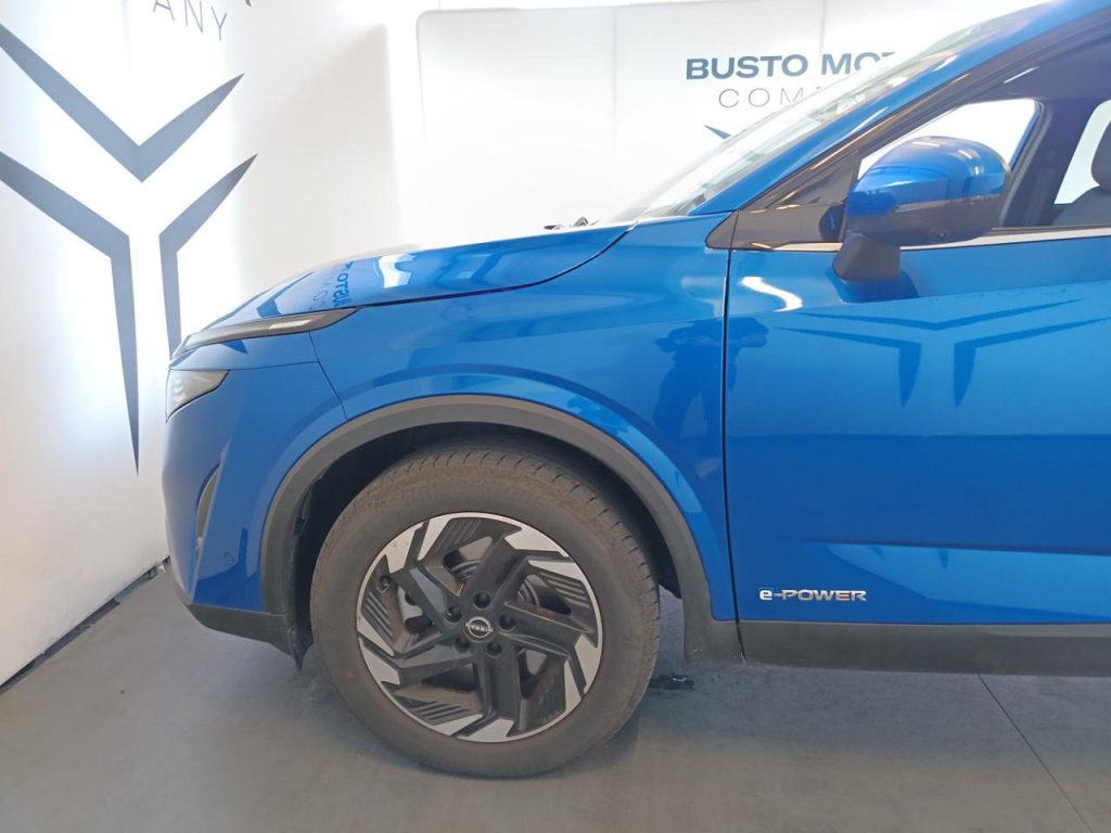 NISSAN Qashqai e-Power N-Connecta IVA ESPOSTA 10 ANNI GARANTITA - 7