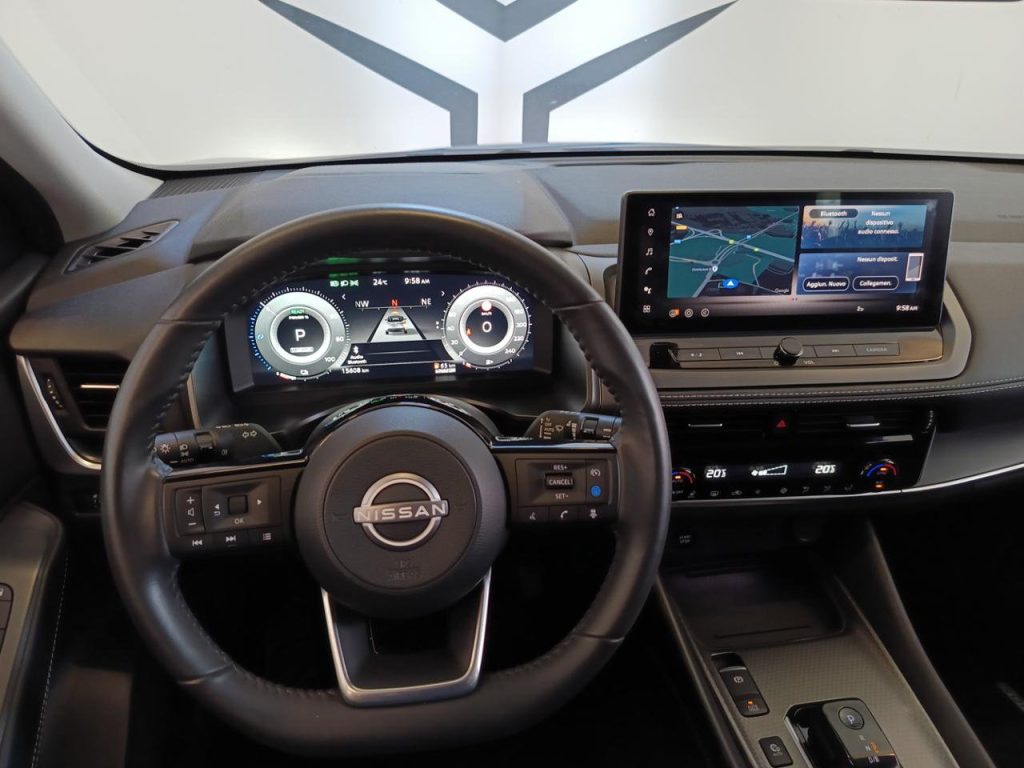 NISSAN Qashqai e-Power N-Connecta IVA ESPOSTA 10 ANNI GARANTITA - 11