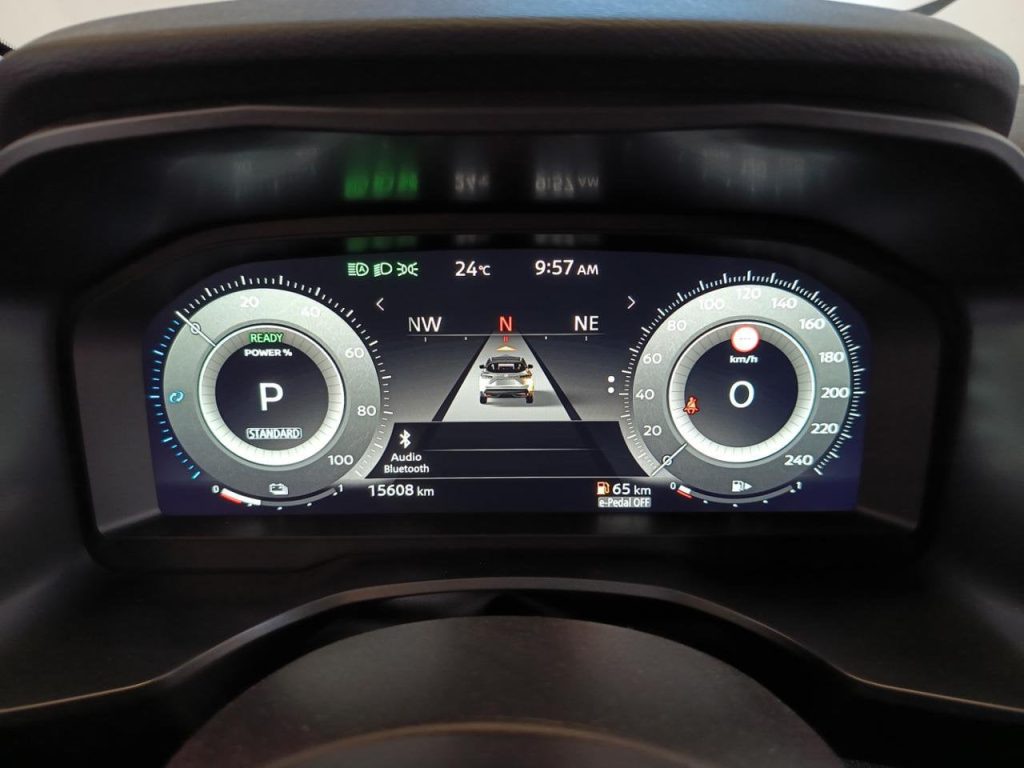 NISSAN Qashqai e-Power N-Connecta IVA ESPOSTA 10 ANNI GARANTITA - 12