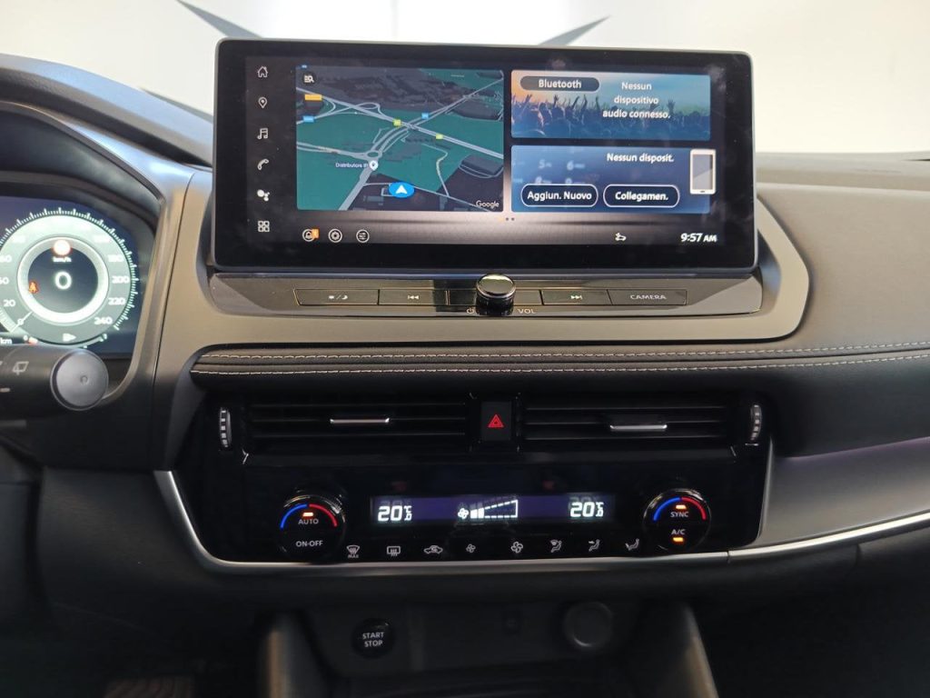 NISSAN Qashqai e-Power N-Connecta IVA ESPOSTA 10 ANNI GARANTITA - 13