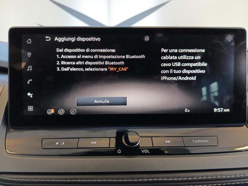 NISSAN Qashqai e-Power N-Connecta IVA ESPOSTA 10 ANNI GARANTITA - 14