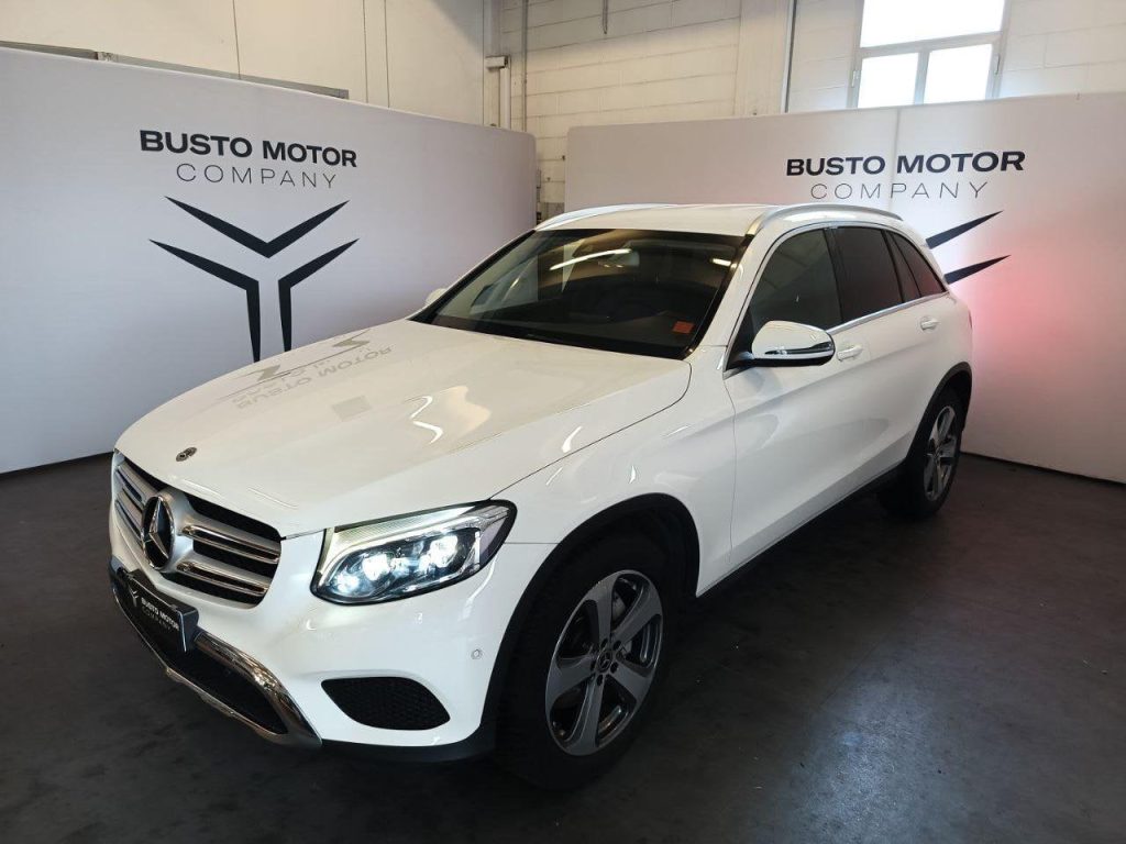 MERCEDES-BENZ GLC 250 250 d 4Matic Sport - 3
