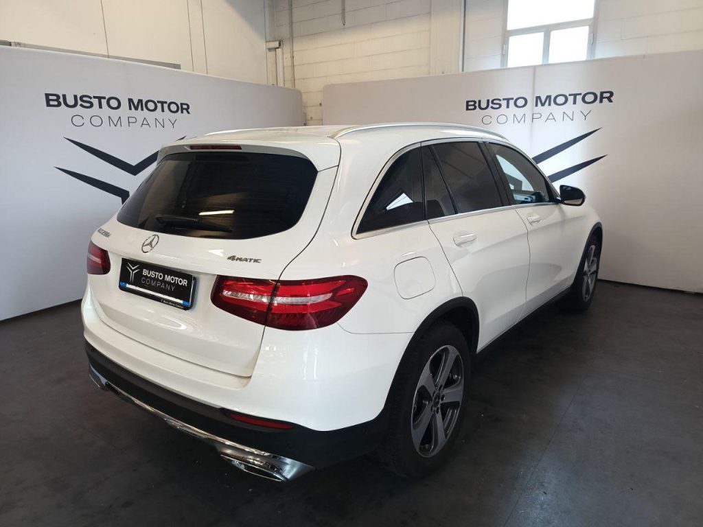 MERCEDES-BENZ GLC 250 250 d 4Matic Sport - 6