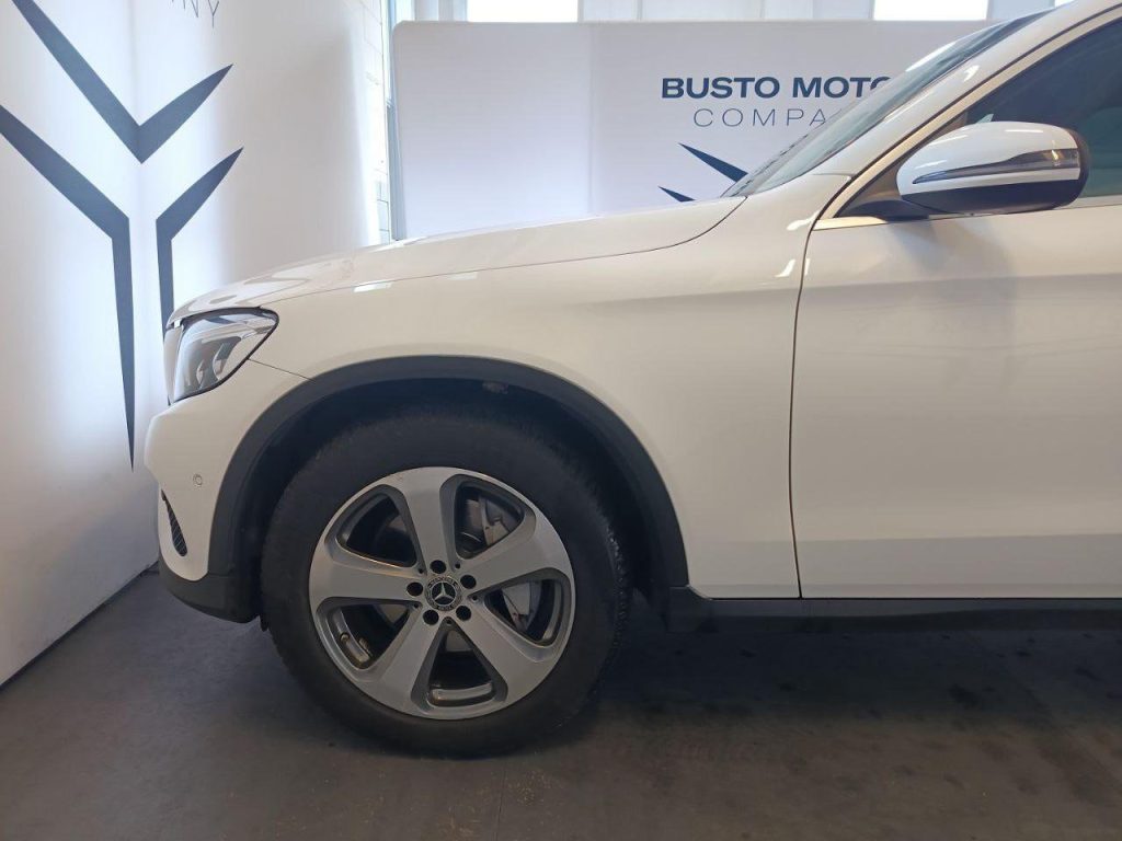 MERCEDES-BENZ GLC 250 250 d 4Matic Sport - 7