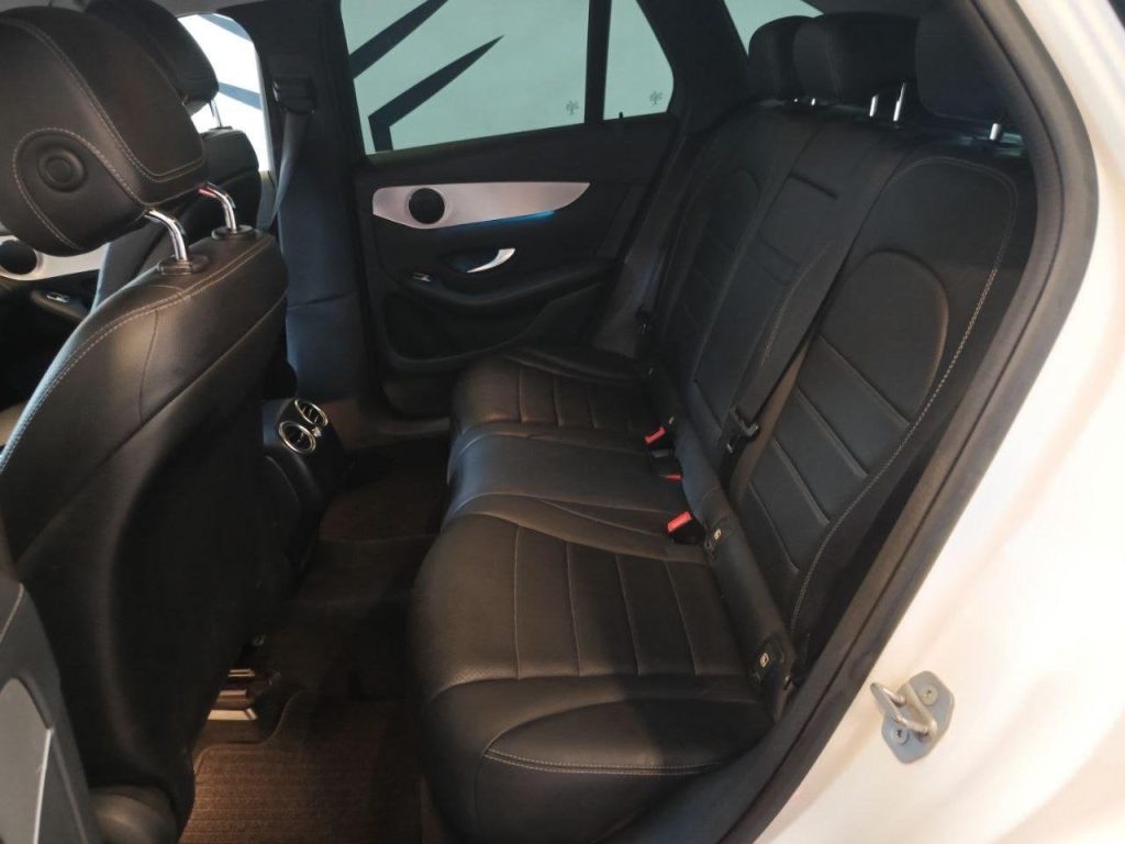 MERCEDES-BENZ GLC 250 250 d 4Matic Sport - 9