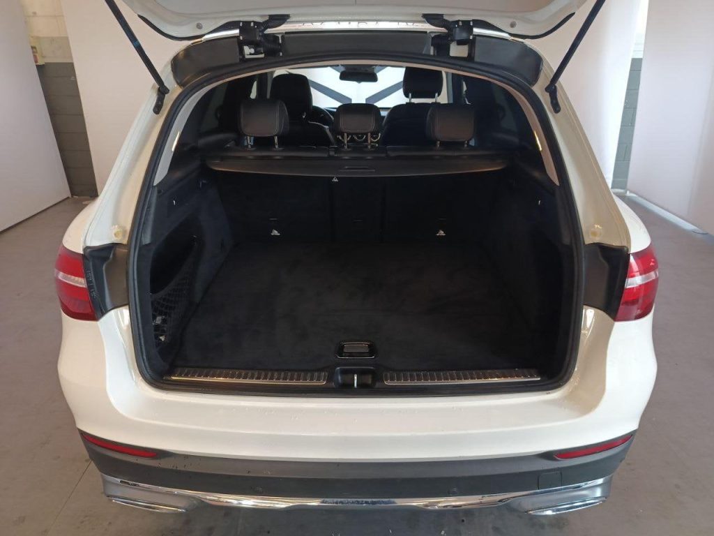 MERCEDES-BENZ GLC 250 250 d 4Matic Sport - 10