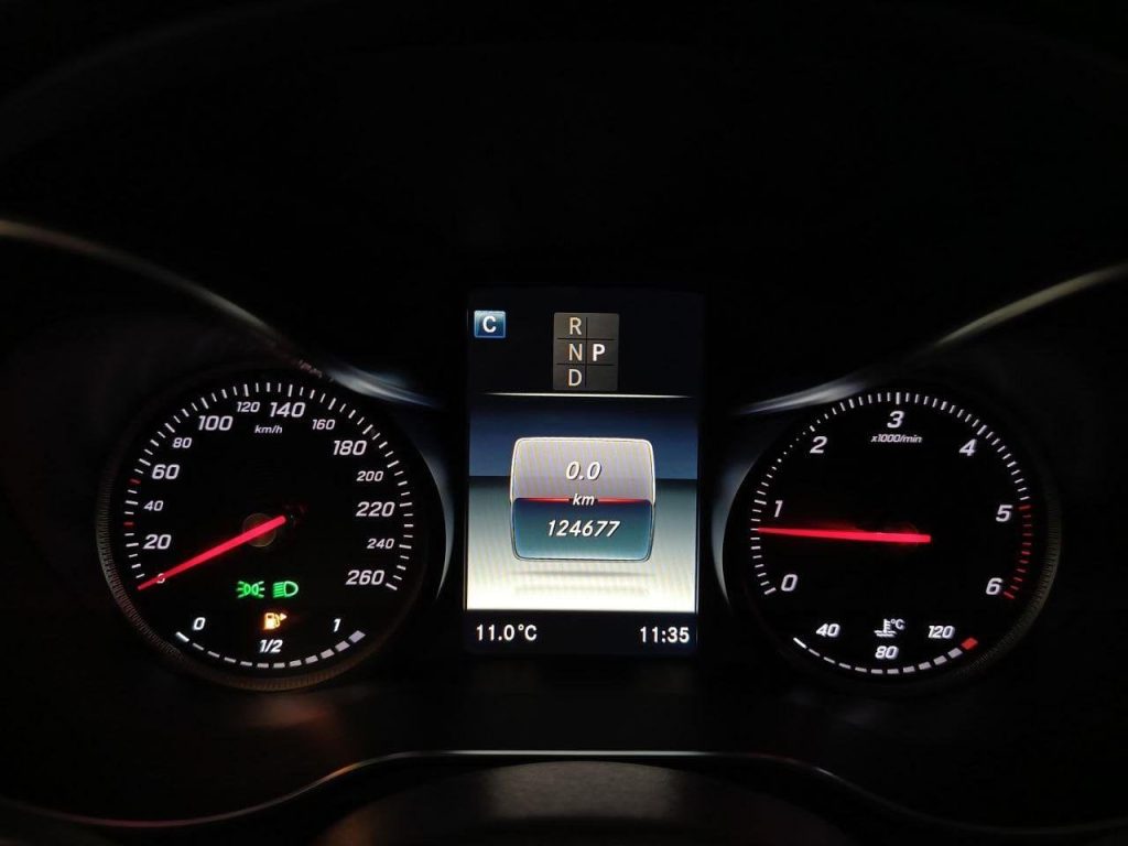 MERCEDES-BENZ GLC 250 250 d 4Matic Sport - 13