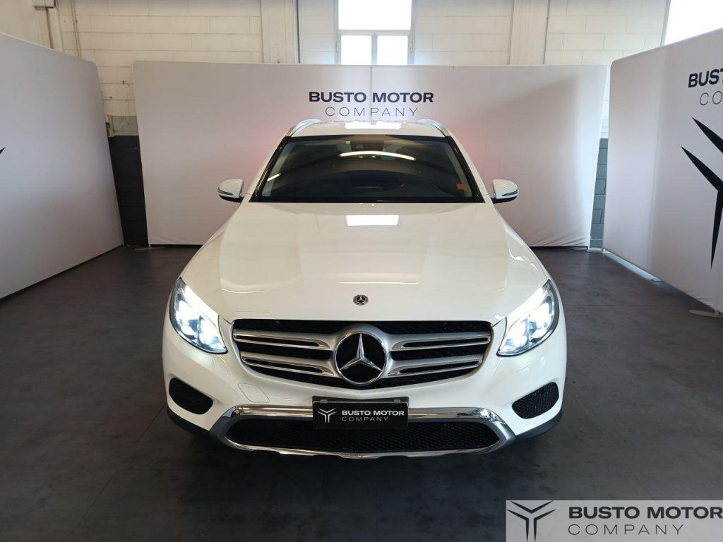 MERCEDES-BENZ GLC 250 250 d 4Matic Sport - 2
