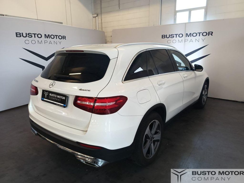 MERCEDES-BENZ GLC 250 250 d 4Matic Sport PROMO VALIDA CON FINANZIAMENTO - 6