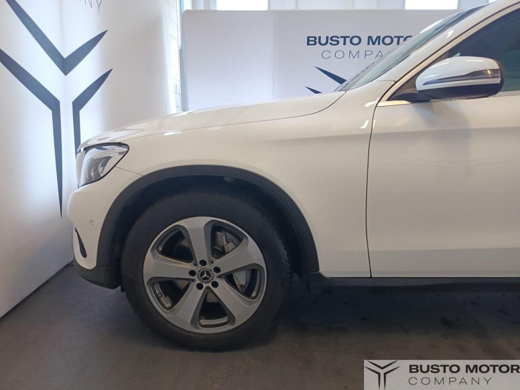 MERCEDES-BENZ GLC 250 250 d 4Matic Sport PROMO VALIDA CON FINANZIAMENTO - 7