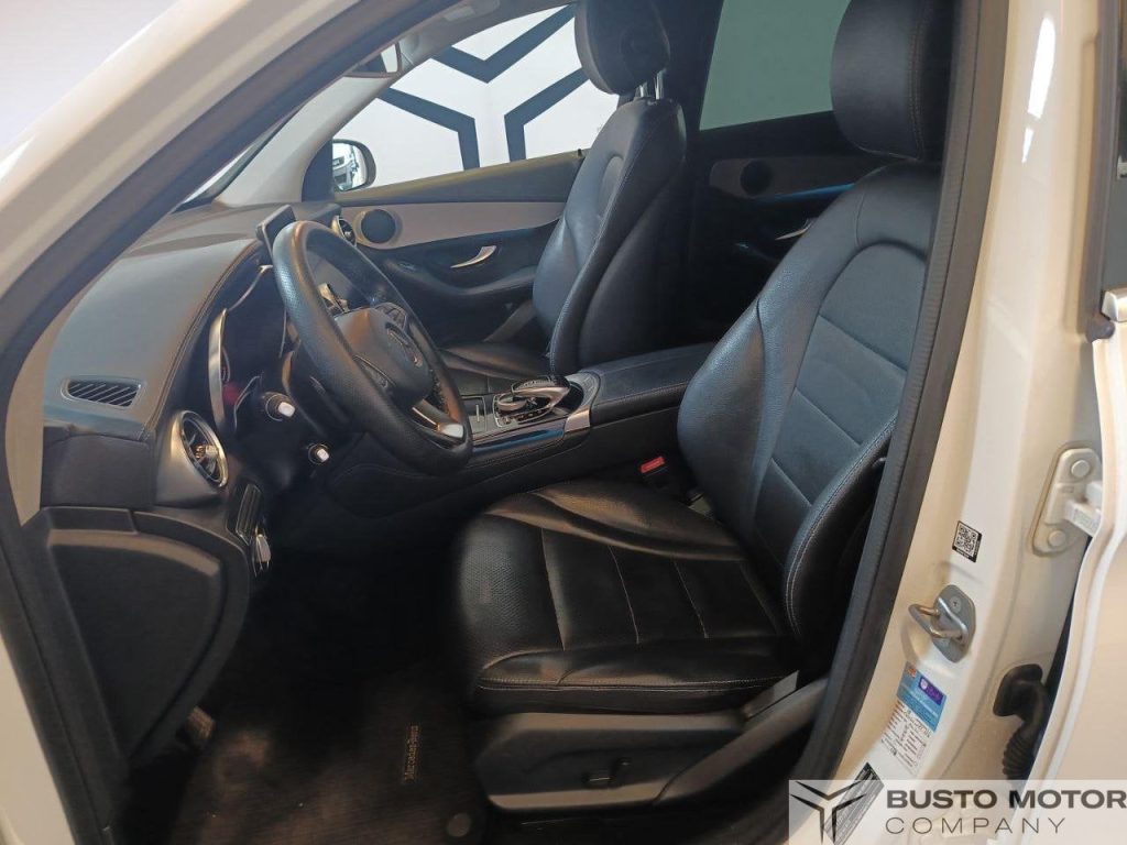 MERCEDES-BENZ GLC 250 250 d 4Matic Sport PROMO VALIDA CON FINANZIAMENTO - 8