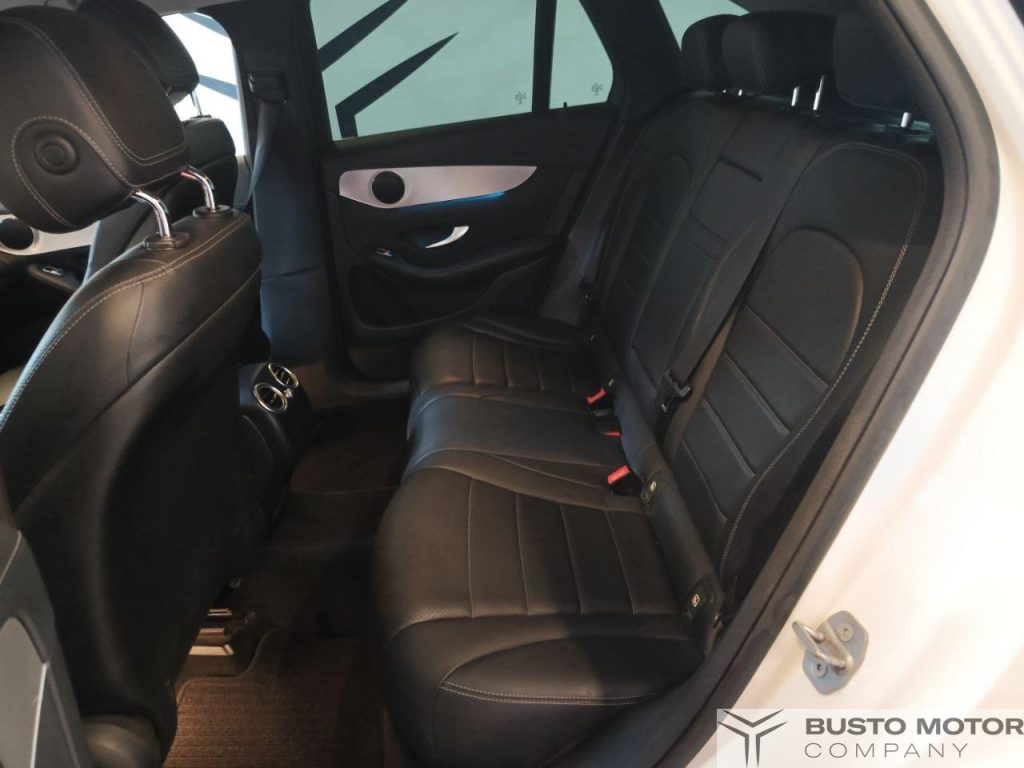 MERCEDES-BENZ GLC 250 250 d 4Matic Sport PROMO VALIDA CON FINANZIAMENTO - 9