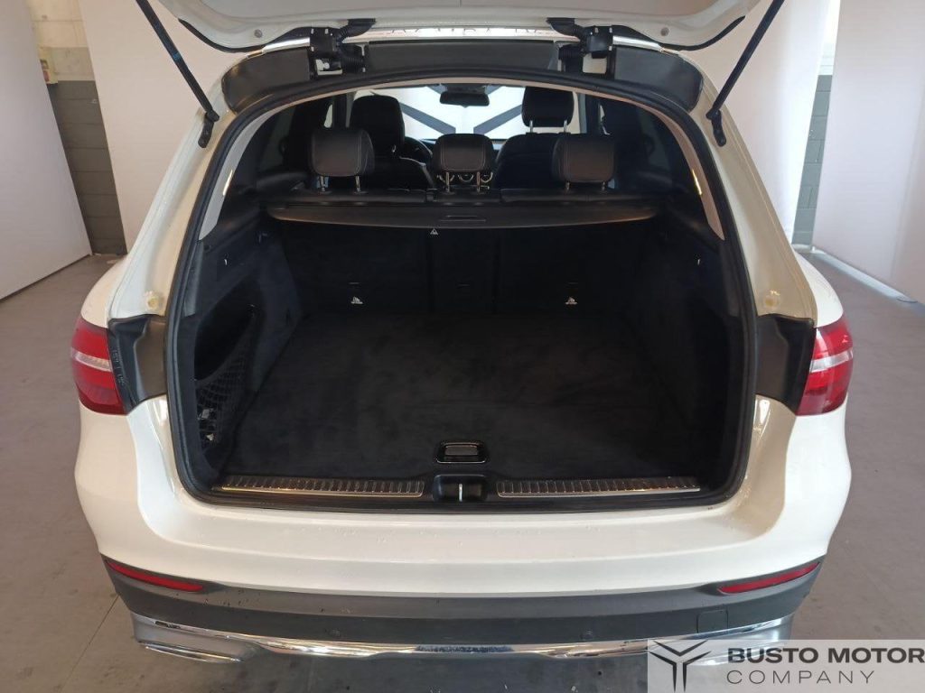MERCEDES-BENZ GLC 250 250 d 4Matic Sport PROMO VALIDA CON FINANZIAMENTO - 10