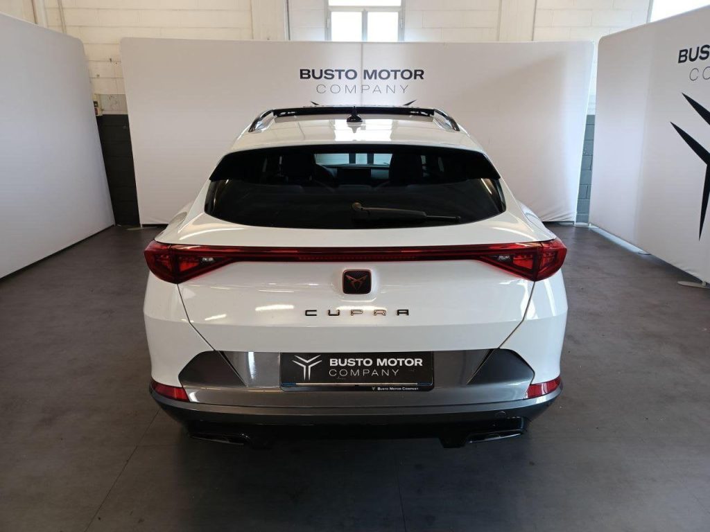 CUPRA Formentor 1.5 TSI DSG - 5