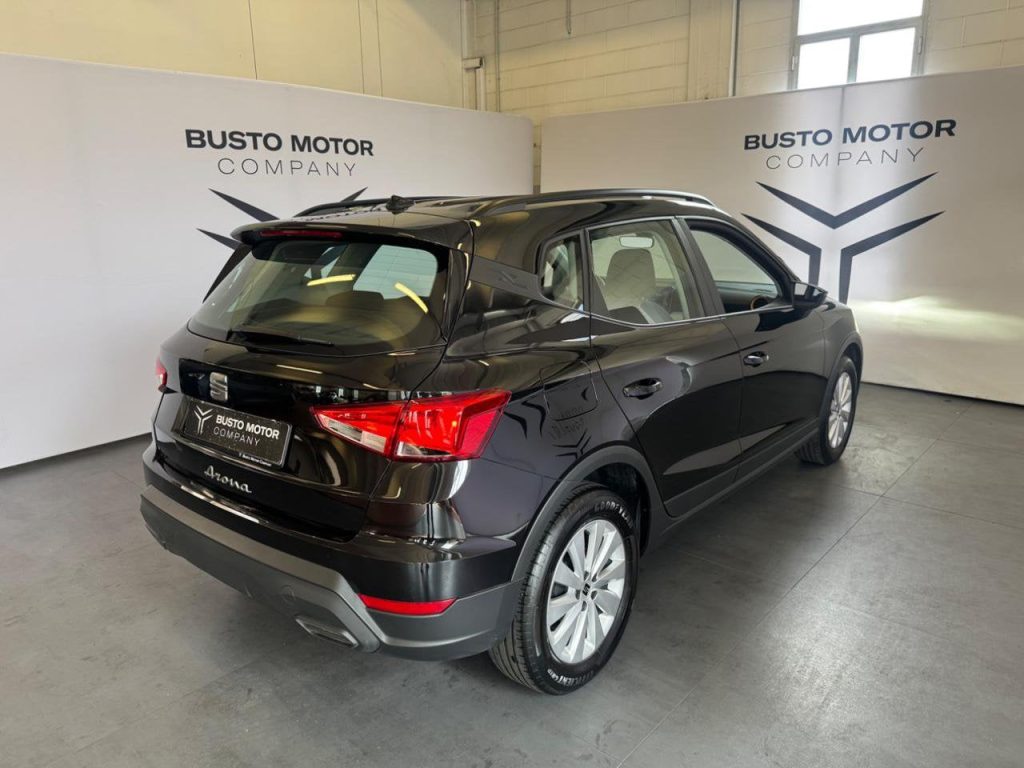 SEAT Arona 1.0 EcoTSI Reference 95cv NEOPATENTATO - 6