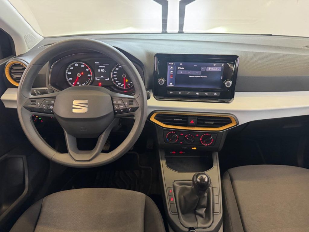 SEAT Arona 1.0 EcoTSI Reference 95cv NEOPATENTATO - 10